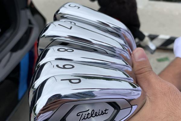 ***ชุดเหล็กTitleist AP3 5-PW สภาพเกิน90%