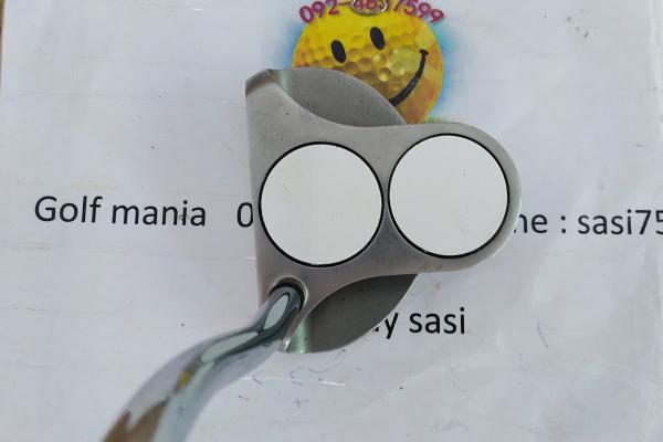 มือ 2 สภาพดี ........ พัตเตอร์ Odyssey 2 ball , wedge 56 ํ .....