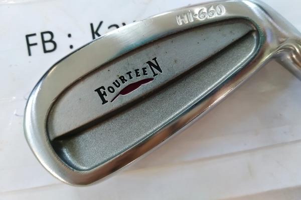 Driving iron # 3 Fourteen Hi-660 nspro Flex R