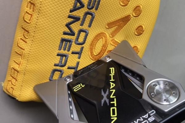 ขาย scotty cameron phantom x 12 ของใหม่