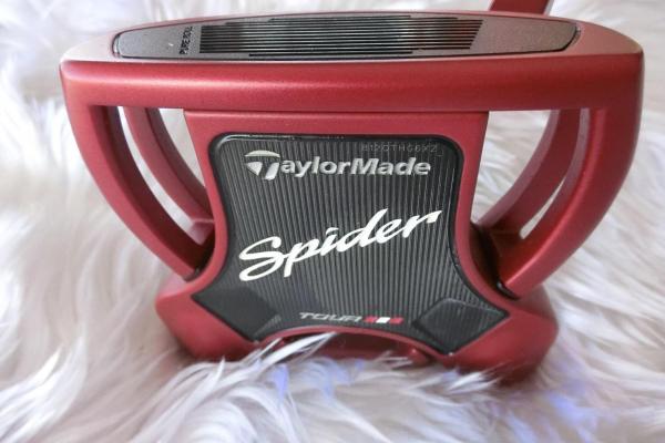 ขาย Taylor-made spider red