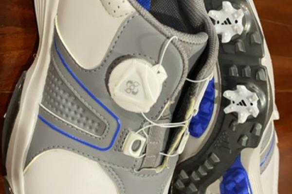 ขายกูก รองเท้ากอล์ฟ ADIDAS ของใหม่ มือ1 แท้ชัวร์ หิ้วมาจากอเมริก