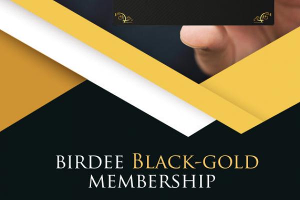 บัตรสมาชิกกอล์ฟ Birdee