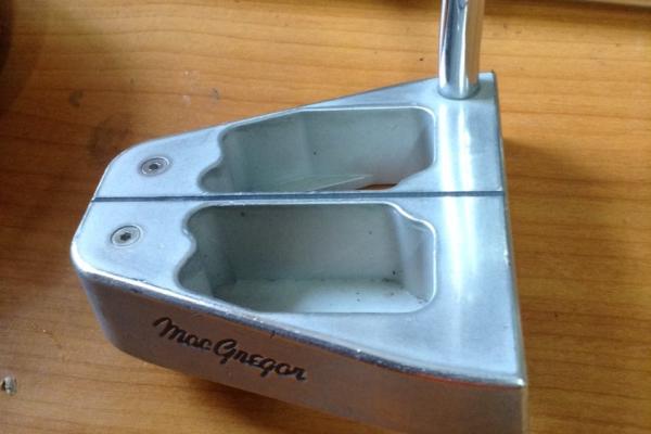 1500 Putter macgreger M5K BOBBY GRACE พัตสโตรกดีมาก ของดีอเมริกา