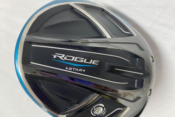 Driver Callaway Rogue star ก้านโม