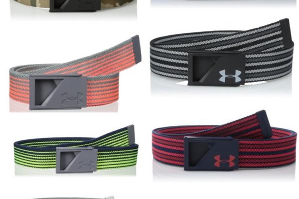 เข็มกอล์ฟ Under Armour golf ของแท้ มีรูป