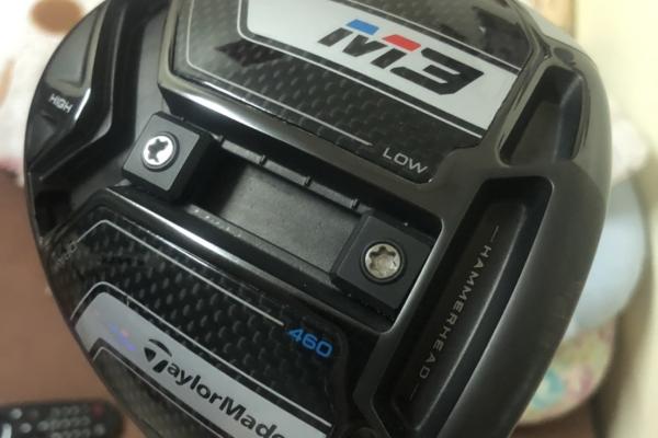 ขาย Driver TM M3 มือสอง
