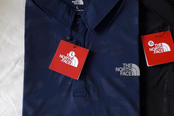 ...เสื้อคอปก North face , กางเกงขาสั้น PGA , Old navy ของใหม่ ..