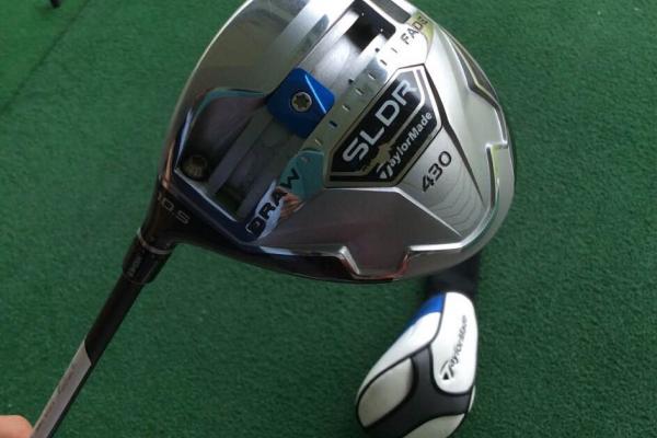 ***ปรับราคาครับ*** Driver Taylormade SLDR 430 มือซ้าย ก้าน fujik