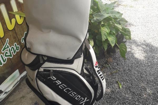 ถุงกอล์ฟ PGM stand bag ปากถุงแบ่ง 14 ช่อง น้ำเบา แก้ไขใหม่