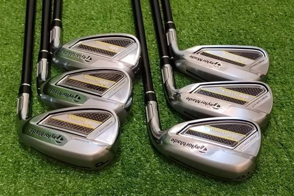 เดือดมาก!! ชุดเหล็ก Taylormade M GLOIRE