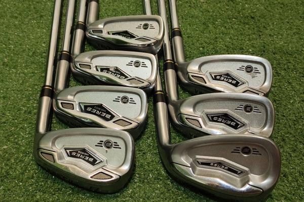 ชุดเหล็ก HONMA BERES MG803