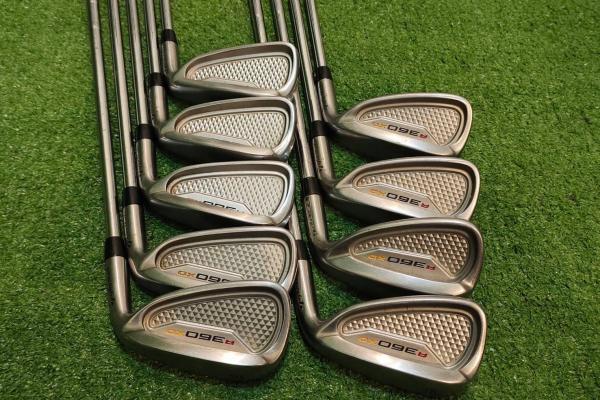 ชุดเหล็ก Taylormade R360 XD