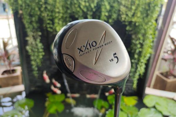 FW5 XXIO IMPACT POWER