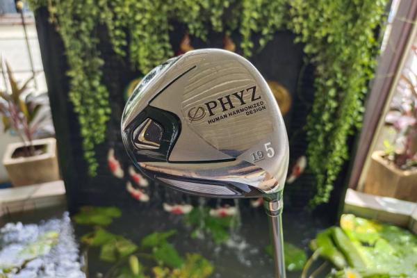 Fairwaywoods PHYZ องศา 19