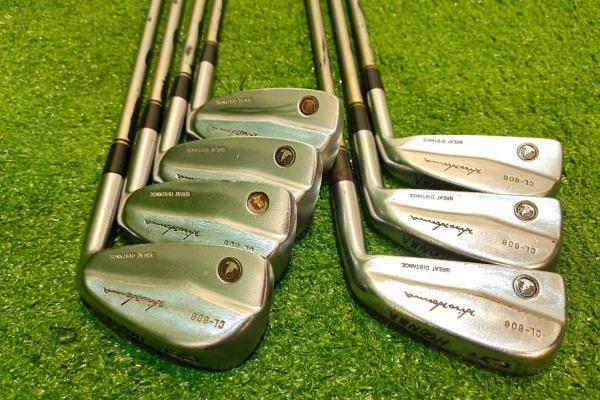 ชุดเหล็ก HONMA CL806