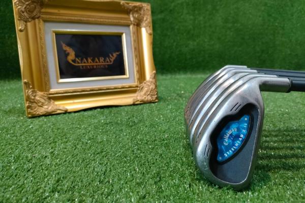 ชุดเหล็ก Callaway X-16