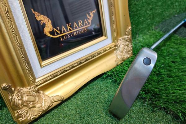 PUTTER CALLAWAY BIG BERTHAR BLADE