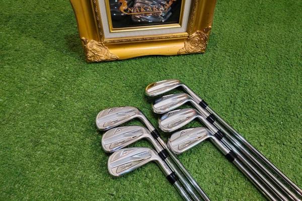 ชุดเหล็ก Titleist AP2 718 เหล็กพรีเมี่ยม สภาพสวยนางฟ้า!!