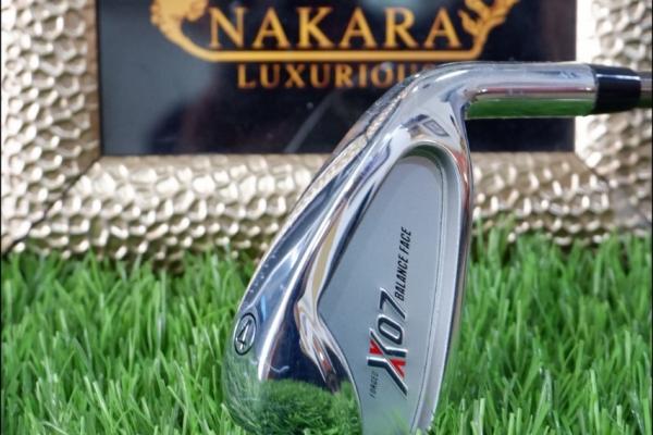 เหล็ก 4 T-ZOOM X07 FORGED BALANC FACE