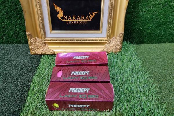 ลูกกอล์ฟ PRECEPT LADY IQ180