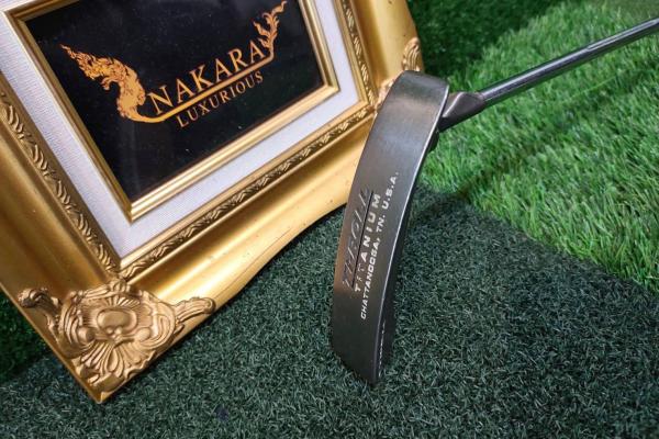 PUTTER TI-ROLL Titanium U.S.A.