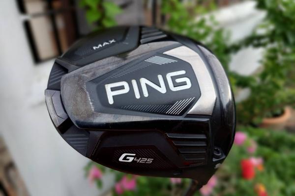 Driver PING G425 MAX องศา 9 ก้าน TPT 18HI