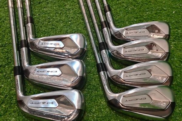 ชุดเหล็ก Titleist CNCPT CP-01 เป็นชุด SUPER PREMIUM ของ