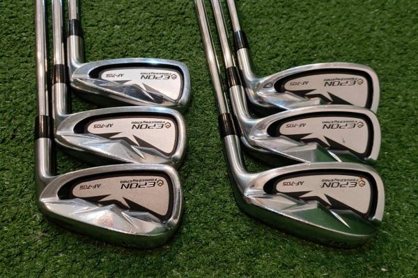 ชุดเหล็ก EPON AF-705 Forged SUPER PREMIUM ใบใหญ่ ตีง่ายมาก