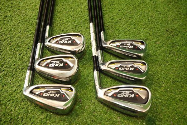 Cobra KING Speedzone One เหล็ก 5-PW สภาพสวยนางฟ้า