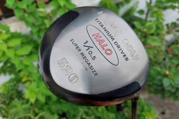 สำหรับคนชอบเล่นของ!!! Driver MEGA 520 HALO