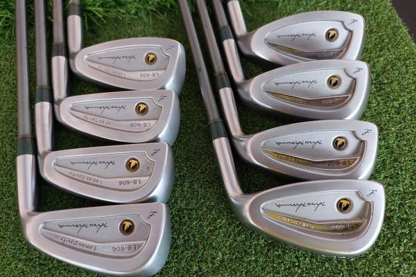 ไม้กอล์ฟสำหรับผู้หญิง HONMA LB-606 LADY CAVITY