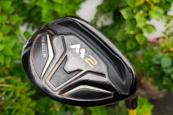 HYBRID Taylormade M2 เบอร์ 3 องศา 19 ตีง่ายมากๆ