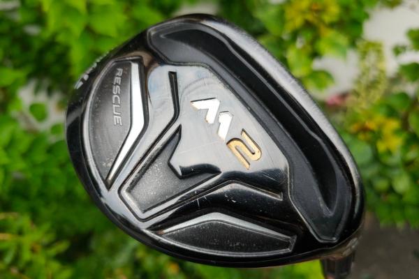 HYBRID Taylormade M2 เบอร์ 4 องศา 22 ตีง่ายมากๆ