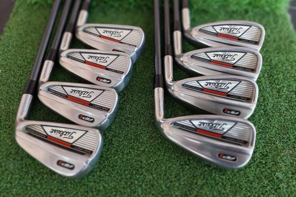 ด่วน!!!ชุดเหล็กสุดยอดคุณภาพ Titleist AP1 Dual Cavity