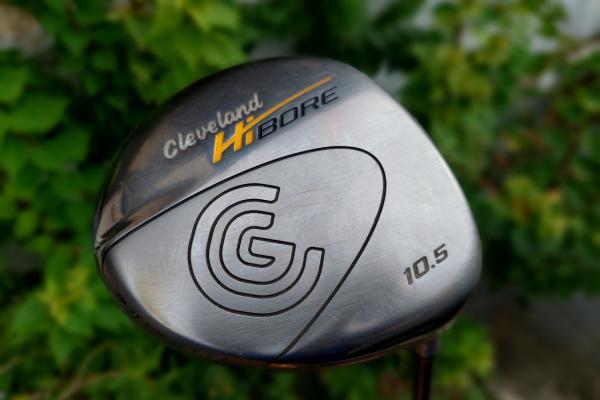 Driver Cleveland Hibore ด้วยเอกลักษณ์กระดองราบ