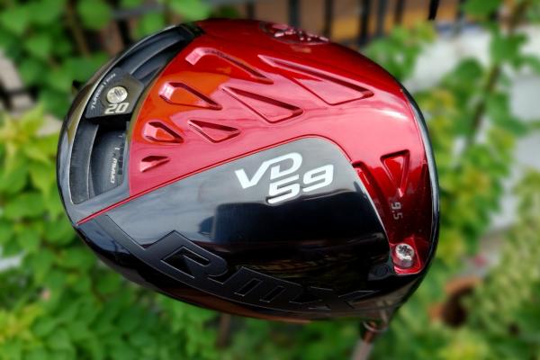 Driver Yamaha RMX VD59 ก้าน ATTAS KING ตัวแพงสุด