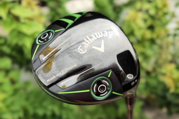 Callaway Driver RAZR FIT XTREME สภาพสวยนางฟ้า ก้าน FLEX S