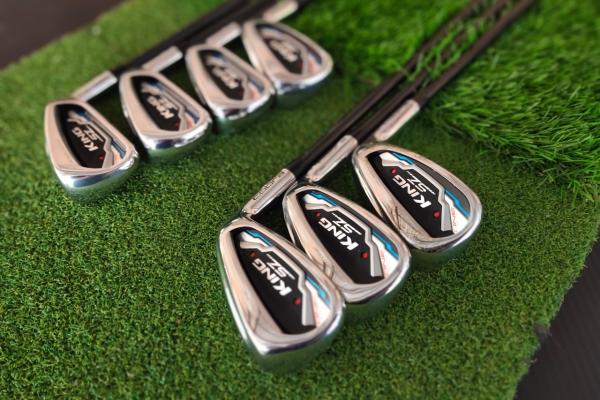 Cobra KING SpeedZone One Length Iron Set 5-PW GW