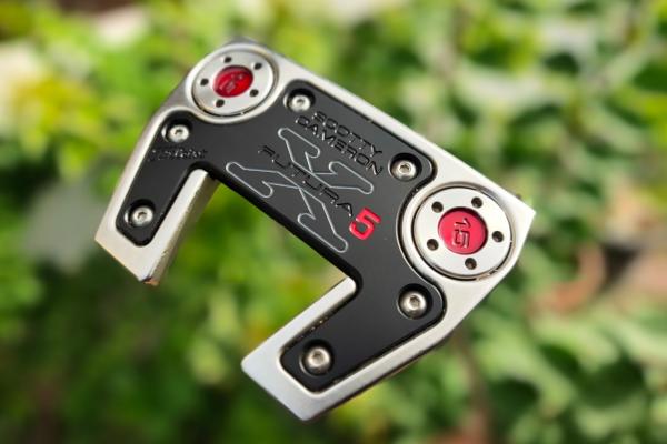 PUTTER Titleist Scotty Cameron FUTURA X5