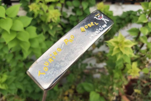 เอาใจนักกอล์ฟถัดซ้ายกันบ้าง PUTTER T.P.MILLS TOURING PRO MODEL T
