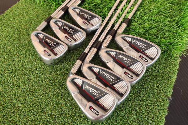 ชุดเหล็ก Titleist AP1 710 ก้าน NS PRO FLEX R