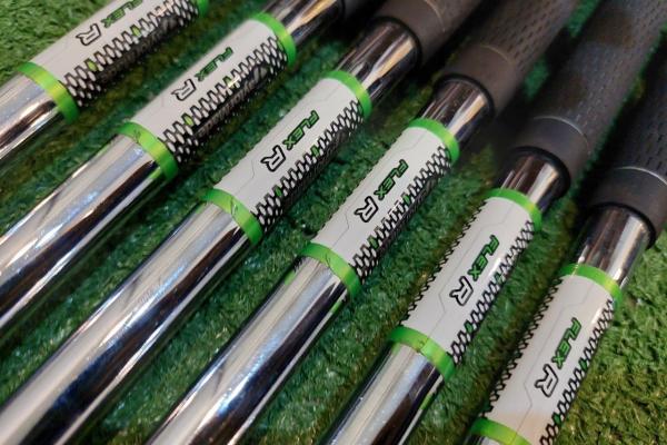 ก้านเหล็ก Taylormade RBZ ก้านข้อพิเศษ สปริง ข้อถี่ครับ