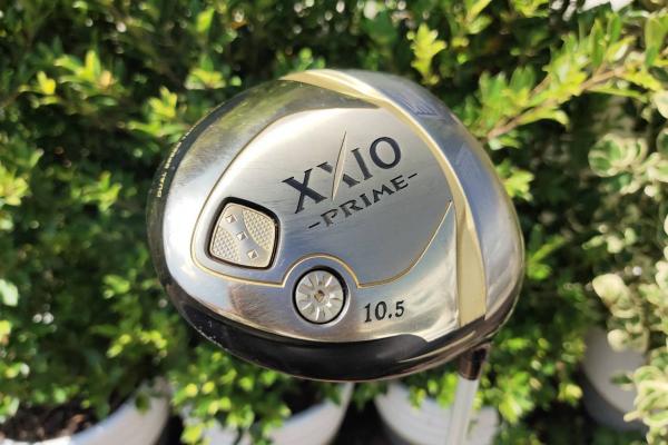 Driver XXIO Prime 9 รุ่นแพงที่สุด พรีเมี่ยมที่สุด