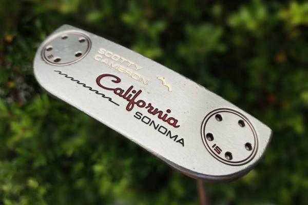 PUTTER TITLEIST SCOTTY CAMERON