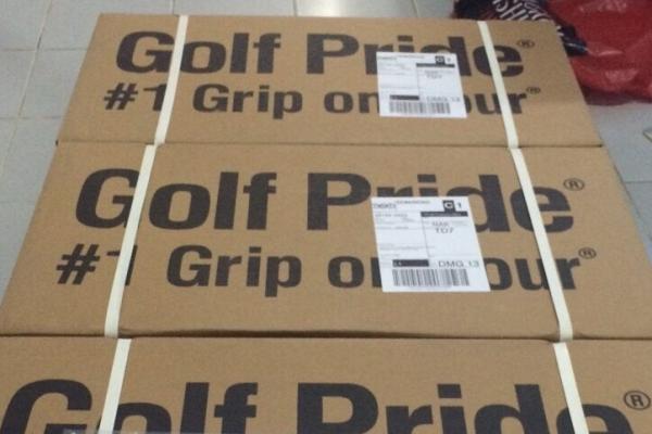 ขายกริ๊ปไม้กอล์ฟ Golf Pride ของแท้่ ราคาถูก