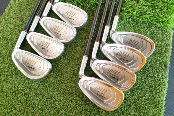 ชุดเหล็ก S-YARD U101 สุดยอดชุดเหล็กพรีเมี่ยม จากประเทศญี่ปุ่น รุ