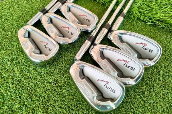 ชุดเหล็ก RC ROYAL COLLECTION BBDS S.F.I FORGED ชุดเหล็กสุดพรีเมี