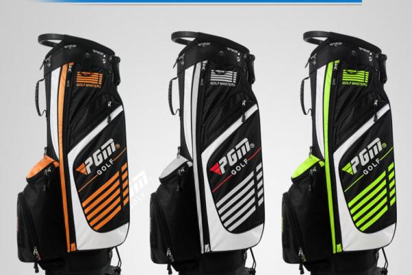 ......... ถุงกอล์ฟ PGM standbag 14 ช่อง ของใหม่ ส่งฟรี .........