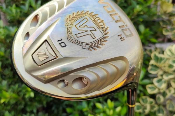 DRIVER KATANA VOLTIO HI ก้าน TOUR ADVT-5 องศา 10 FLEX SR